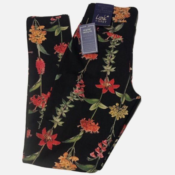 LARK + GREY Pants - LARK + GREY BODY SHAPING PANTS